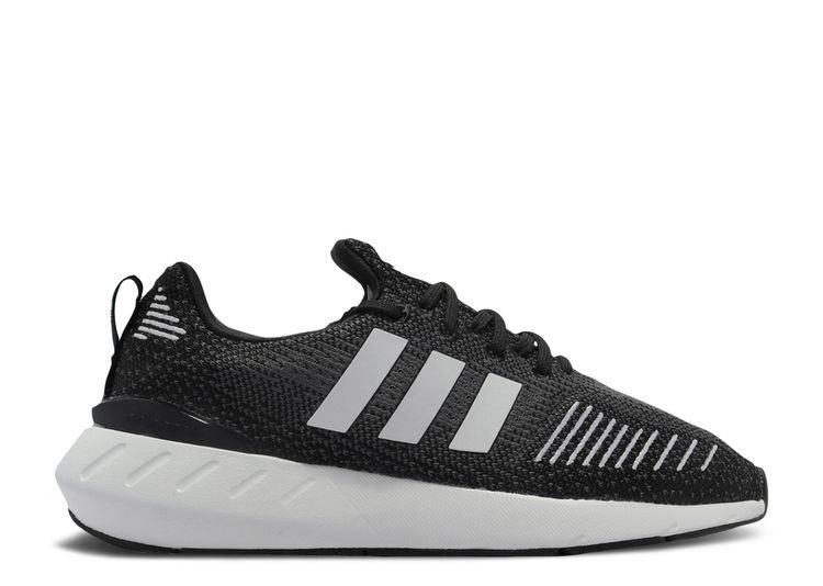 Wmns Swift Run 22 Black White